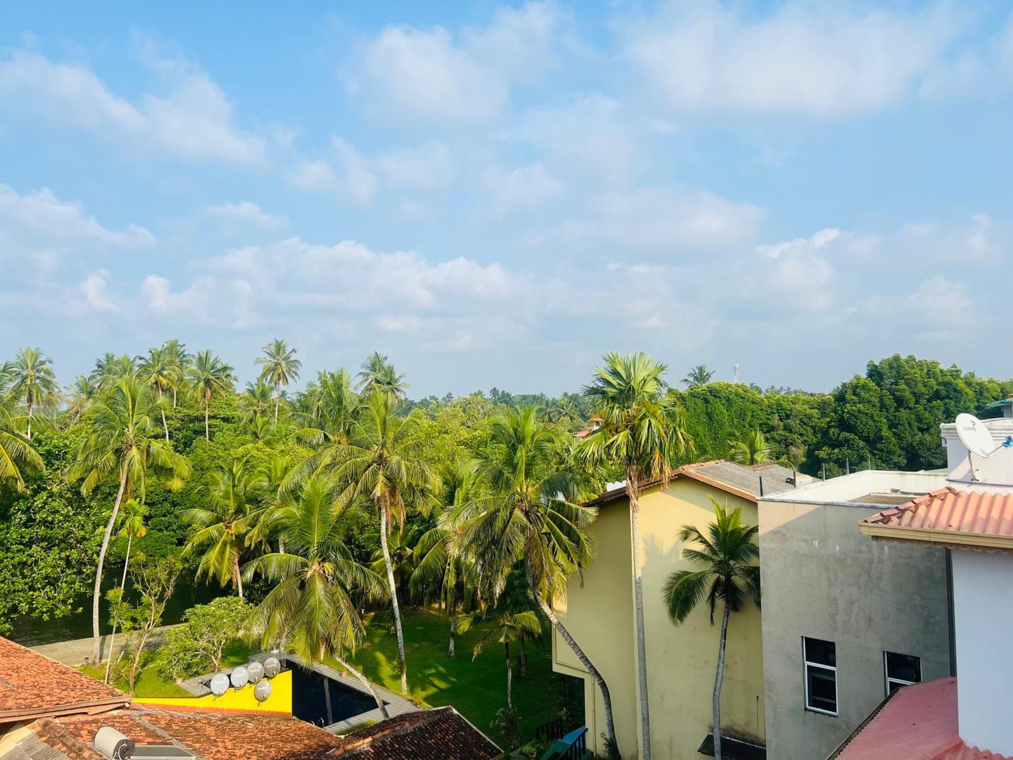 Muthumuni Ayurveda River Resort Aluthgama Exterior photo