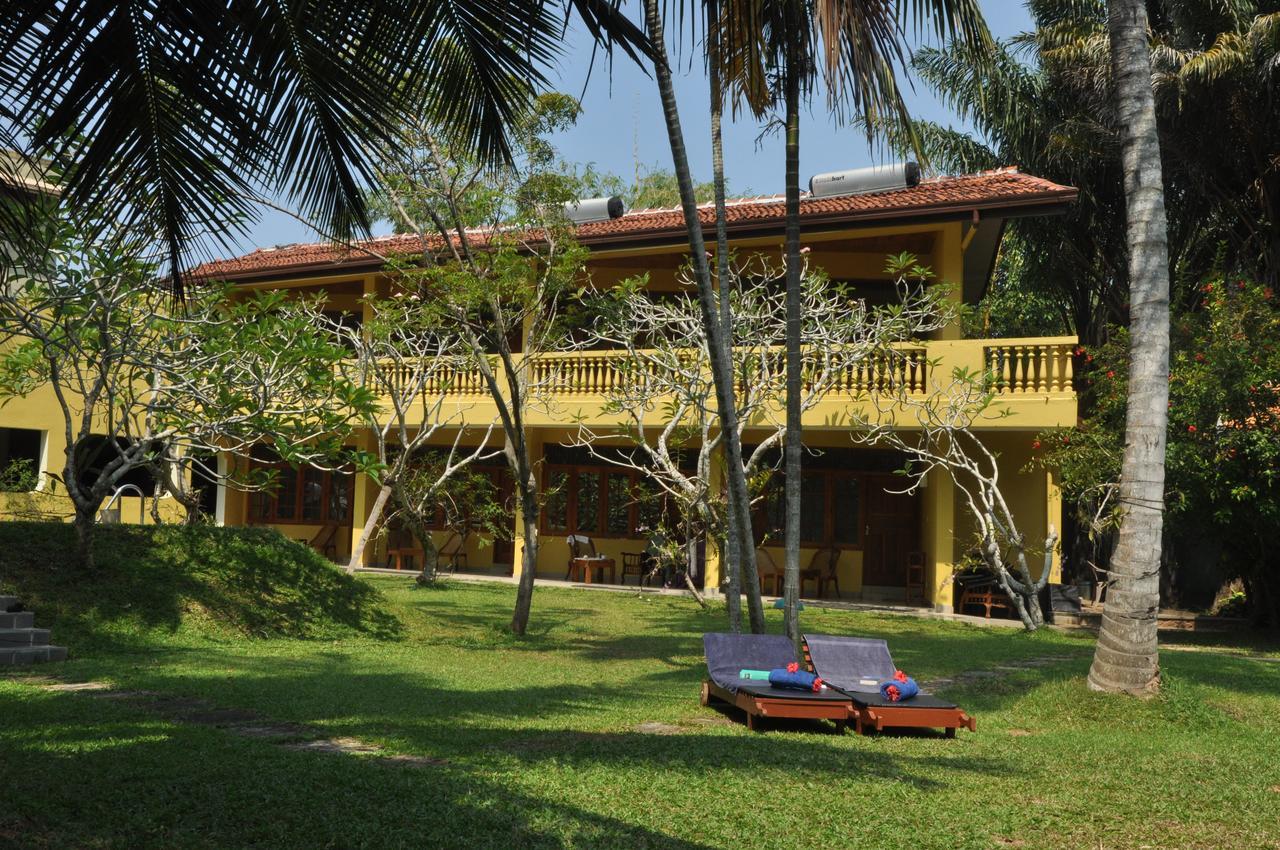 Muthumuni Ayurveda River Resort Aluthgama Exterior photo